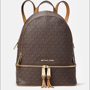 Michael Kors Rhea Backpack